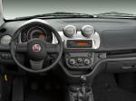 Fiat Uno Way 2010 года (BR)